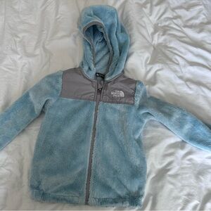 North Face Toddler Oso Full Zip Hoodie